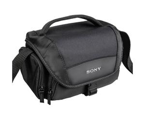 Sony LCS-U21B Custodia rigida Sony Nero Universal Carry Case black LCSU21B.SYH
