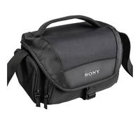 Sony LCS-U21B Custodia rigida Sony Nero Universal Carry Case nero LCSU21B.SYH