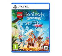 Sony LEGO Horizon Adventures Arabo, Danese, Tedesca, DUT, Inglese, ESP, Finlande