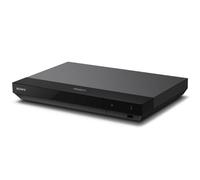 Lettore Blu-ray Sony BDP-X700 4K Ultra HD - Audio ad alta risoluzione | HDR10 | Dolby Vision | BT.2020 | Upscaling avanzato | Lettore universale | HDMI e SPDIF coassiale | UX conviviale
