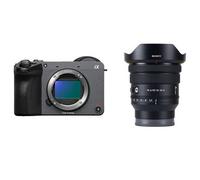 Sony Linea Cinema Alpha FX2 (ILME-FX2) + SEL 16-35 mm f/4.0 G PZ