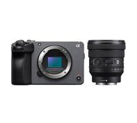 Sony Linea Cinema Alpha FX30 (ILME-FX30) + SEL 16-35 mm f/4.0 G PZ