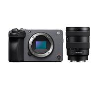 Sony Linea Cinema Alpha FX30 (ILME-FX30) + SEL 16-55 mm f/2,8