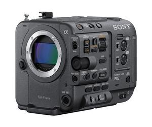 Sony Linea Cinema Alpha FX6 (ILME-FX6)