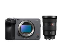 Sony Linea Cinema ILME-FX3A + SEL 24-70 mm f/2,8 GM