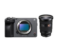 Sony Linea Cinema ILME-FX3A + SEL 24-70 mm f/2,8 GM2