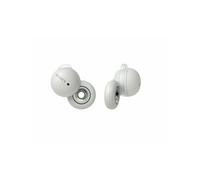 Sony LinkBuds - Auricolari True Wireless con Driver ad anello, Ottimizzate per Google Assistant, Amazon Alexa, Microfono