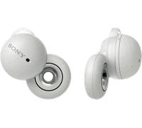 SONY Linkbuds AURICOLARI WIRELESS, Bianco