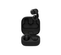 Sony LinkBuds Clip cuffie open-ear, design a clip confortevole, 3 modalità di ascolto, IPX4, chiamate nitide, batteria fino a 37 ore, assistente vocale AI, controllo touch, iOS e Android - Black