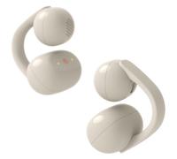 Sony LinkBuds Clip WF-LC900C - Auricolari True Wireless open-ear Grigio