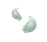 Sony LinkBuds Fit, Cuffie True Wireless Bluetooth con Noise Cancelling, Comfort a Lungo, IPX4, High-Res Audio, Modalità Ambient Sound, Batteria Fino a 21 ore, Multipoint, iOS e Android, Verde