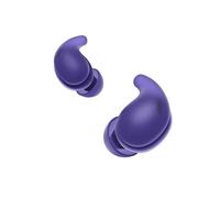 Sony LinkBuds Fit - Cuffie True Wireless Bluetooth con Noise Cancelling - Comfort a lungo, IPX4, High-Res Audio, modalità Ambient Sound, batteria fino a 21 ore, Multipoint, iOS e Android - Viola