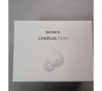 Sony LinkBuds Open WF-L910 Open Ear Auricolari wireless bianchi
