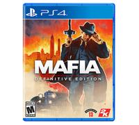 Sony Mafia Definitive Edition Definitivo PlayStation 4 - Nouvo