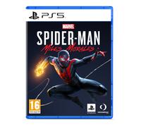 Sony Marvel’s Spider-Man: Miles Morales Standard Tedesca, Inglese, ITA