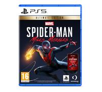 Sony Marvel’s Spider-Man: Miles Morales Ultimate Edition PlayStation 5 Tedesca, Inglese, ITA