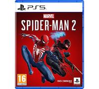 SONY Marvel's Spider-Man 2 Standard Anglais PlayStation 5