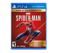 Sony Marvel's Spider-Man: Edizione Gioco dell'Anno, PS4 PlayStation 4 - Nouvo