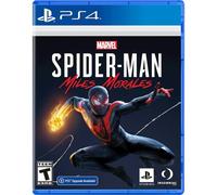 Sony Marvel's Spider-Man: Miles Morales, PS4 Standard Inglese, ITA Pla
