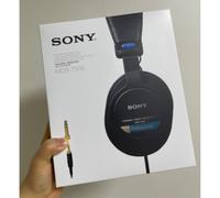 Sony MDR-7506 Cuffie Monitor Professionali Studio Cablato 63 Ohm