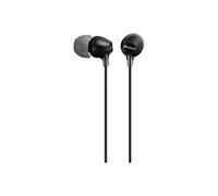 Sony MDR-EX15LP/B Nero Intraurale Auricolare cuffia