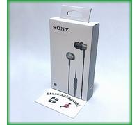 Sony MDR-EX650AP Cuffie In-Ear Custodia in Ottone con Telecomando Microfono S...