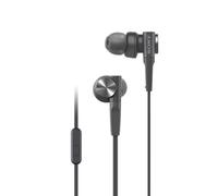 Sony MDR-XB55APB Auricolari In-Ear Cablati Extra Basse Con Microfono Per Telefon
