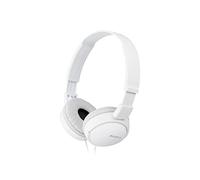 Sony Mdr-Zx110 - Cuffie On-Ear, Bianco, Cablato