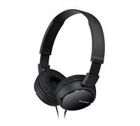 Sony MDR-ZX110 Cuffie ad archetto serie ZX, colore Nero