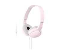 SONY MDR-ZX110AP CUFFIE, Rosa