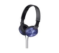 SONY MDR-ZX310 Cuffie, Blu