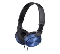 Sony MDR-ZX310 - Cuffie on-ear, Blu