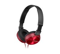 SONY MDR-ZX310 Cuffie, Rosso