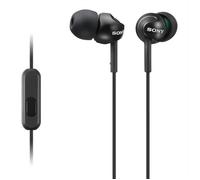 Sony MDR-EX110AP Nero