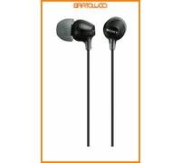 SONY MDREX15APB CUFFIA AURIC.IN-EAR 8-22000HZ 100DB 16OHM C/MIC.BK