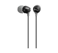 SONY MDREX15LPB.AE AURICOLARI, NERO