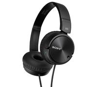 SONY - MDRZX110NAB.CE7 - Wireless: No-Tipo di Cuffia: A padiglione chiuso-Microfono incorporato: Sì-