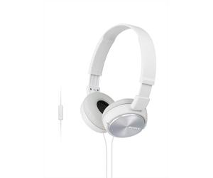 Sony - Mdrzx310apw.ce7-bianco Sony