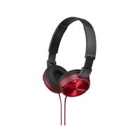 Sony Cuffie Mdr-zx310r One Size Red