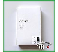 Sony Memory Audio Walkman S Series 16 GB Bluetooth bianco NW-S315 W nuovo
