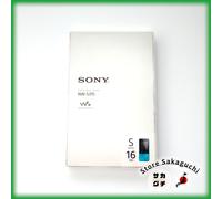 Sony Memory Audio Walkman S Series 16 GB Bluetooth blu NW-S315 L nuovo