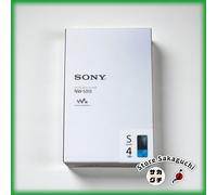 Sony Memory Audio Walkman S Series 4GB Bluetooth Blue NW-S313 L Nuovo