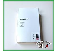 Sony Memory Audio Walkman S Series 4GB Bluetooth Rosa Chiaro NW-S313 PI Nuovo