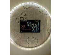 Sony Metal Xr 50 MC K7 Tape Nuovo
