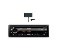 Sony MEXN7300KIT.EUR Ricevitore multimediale per auto Nero Bluetooth