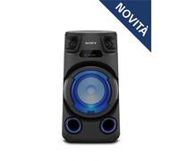 Sony MHC-V13 - Altoparlante Bluetooth All in One con JET BASS BOOSTER, Effetti L