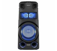Sony MHC V73D Cassa party Bluetooth, USB, Lettore CD, Microfono