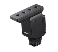 Sony ECM-B10 Nero Microfono per fotocamera digitale [ECMB10.CE7]
