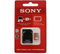 SONY Micro SD Originale - Scheda di Memoria Alta Velocità UHS-I Classe 10 256GB