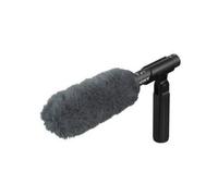 Sony microfono a condensatore shotgun XLR 3 Poli 49,78 m Nero